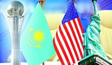 Казахстан позвали на войну с Россией: США и Турция пытаются поссорить Москву и Астану