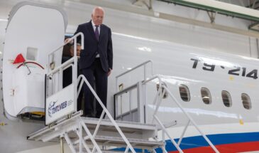 Первой в России загнется транспортная авиация, за ней пассажирская — итог работы «эффективных менеджеров»