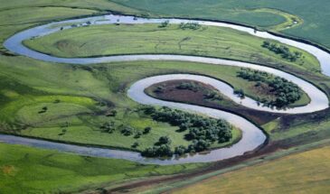 Новая нефть или новая беда России?: власти подсчитывают, сколько можно заработать на продаже воды сибирских рек