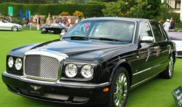 Последние портки с молотка! Муж известной вокалистки Пугачевой продал раритетное авто