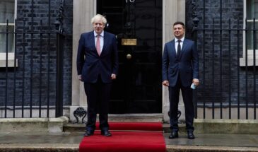 Лондон готовил Зеленского к провокации в Белом доме, но все пошло не так