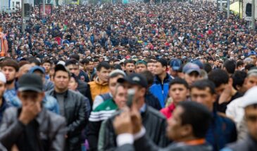 России нужно продержаться 10 лет – за это время варвары с Юга сметут или переустроят Европу