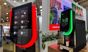 Россия совершила величайший технологический прорыв: налажен выпуск отечественной кофемашины