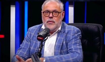 Михаил Хазин о «Хрониках русской революции», трех кризисах России и только об одном шансе выжить без войны