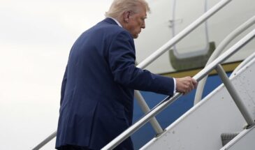 Обиделся: после встречи с Си, забыв, что приехал на саммит, дед-миротворец улетел в даль светлую