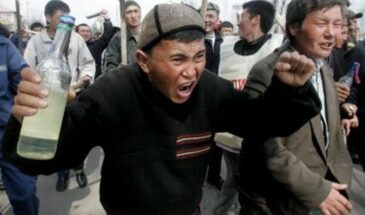 Российский МИД молчит, хотя обязан был «списать» казахского чиновника в утиль за «Итиль»