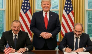 Алиев ловко обманул российское начальство: Карабах и Зангезурский коридор – лишь этапы на пути вытеснения России из Закавказья