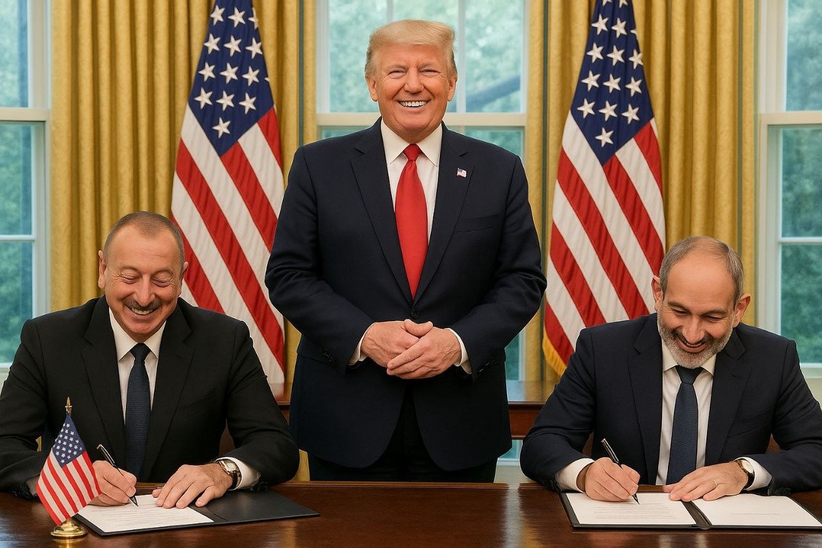 Алиев ловко обманул российское начальство: Карабах и Зангезурский коридор – лишь этапы на пути вытеснения России из Закавказья