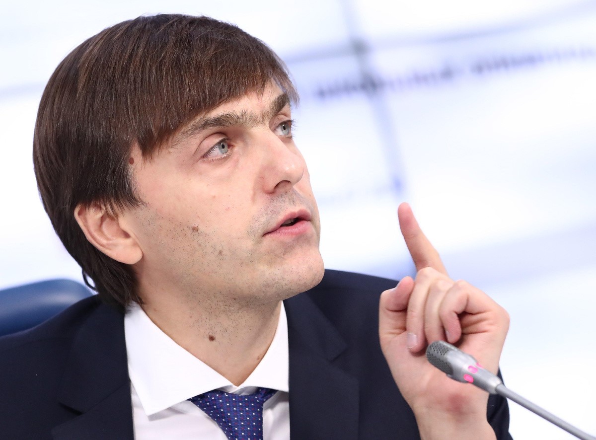 Кравцов опять соврал, и это вновь сошло ему с рук