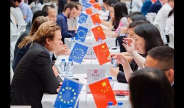 Китайский взгляд на западную цивилизацию: белые европейцы — настоящие варвары и тупик эволюции