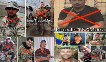 За спиной колумбийского наемника торчит нос израильского инструктора: неудобная правда о «борцах за свободу» Украины