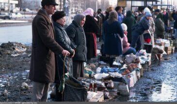 «Распродажа империи: как в 90-е годы на осколках СССР едва не случился ядерно-бактериологический апокалипсис