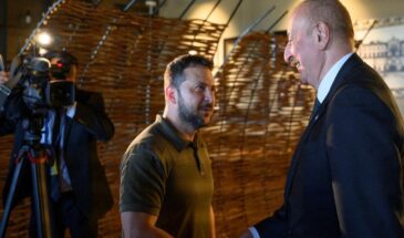 Россия должна преподать жесткий урок Азербайджану: Алиев должен быть наказан за подлость