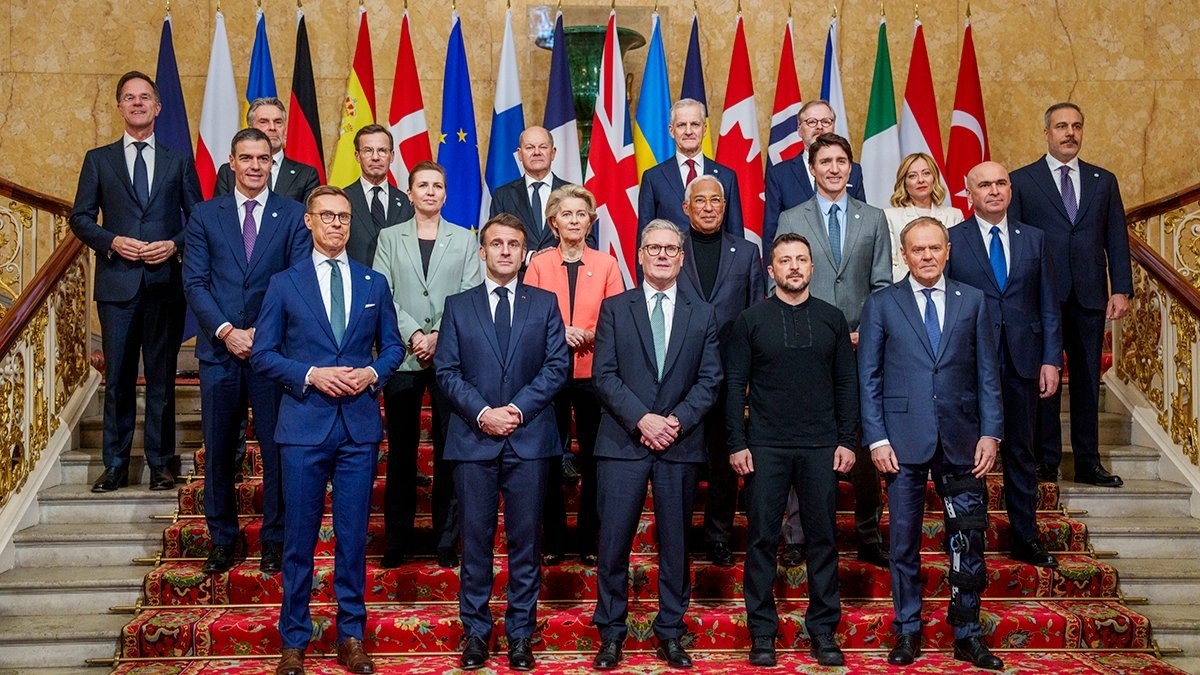 Конец иллюзий: как Европа теряет суверенитет, экономику и будущее