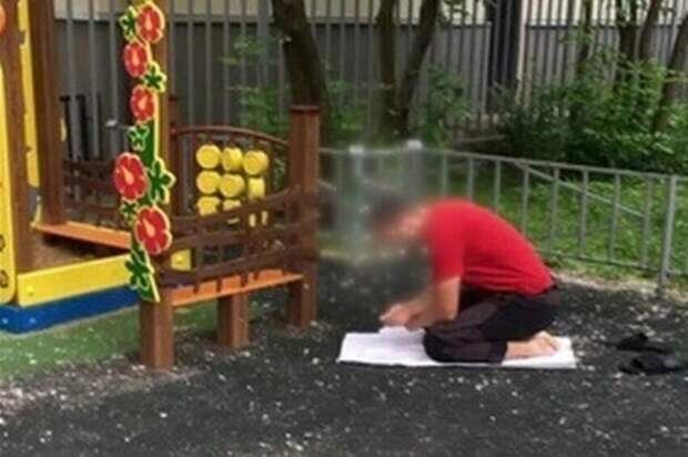 Когда намаз — это провокация: не путать веру и человеческую наглость