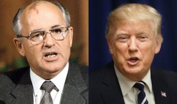 Две перестройки: Трамп – это американский Горбачев. Ждем конца «проекта США»