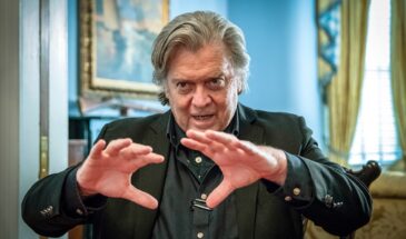 «Слеп тот, кто не понимает, что Трамп устроил революцию» — бывший советник президента США