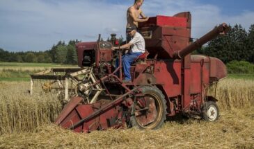 «Запас прочности на нуле»: как чиновники превратили обвал сельхозтехники в «успех»