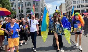 Из Европы уезжают миллионеры, им на смену приезжают «граждане» ЛГБТ*