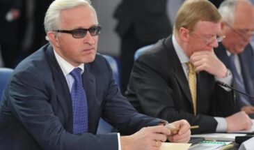 Соратник Чубайса Шохин требует распродать изъятые у жуликов заводы и фабрики