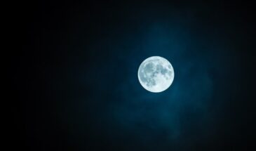 «Луна Охотника» 2025: самое крупное и яркое суперлуние года. Не пропустите пик!