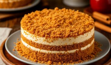 Медовик без раскатки, который взорвёт вашу зиму: на вкус — как бабушкин, только без суеты