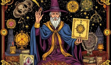 Новогодний бонус от Вселенной — но не всем! Тарологи назвали 4 знака, которые в декабре-2025 получат «аванс судьбы» от карты «Маг»