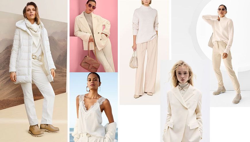 Белый цвет в гардеробе 2026: почему это must-have прямо сейчас — просто, стильно, мощно