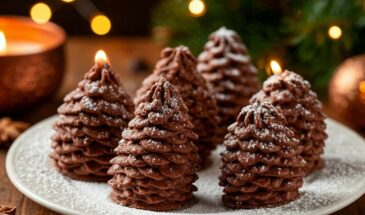 «Шишки» без выпечки: приготовила на Новый год — гости ахнули. А дел-то на 5 минут и всего три ингредиента