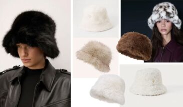 Шапки из искусственного меха вернулись — и теперь их носят даже те, кто боялся выглядеть «как мама в 2005-м». Вот почему в этом сезоне они снова в тренде