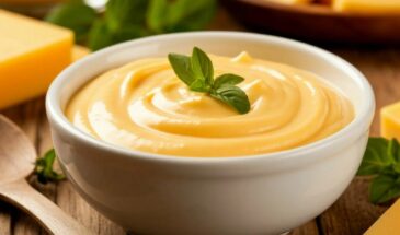 Тот самый нежный сырный соус за 10 минут —идеален для пасты, уместен с мясом, неожиданно хорош с овощами