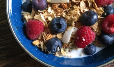 Обычную гранолу начали включать в рацион при болезнях почек — и это дало неожиданный результат