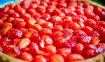 Ягодный пирог, который печётся одинаково хорошо даже в январе — и получается с первого раза у всех