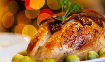 Как фаршировать индейку — и не испортить праздник. Пять ошибок и один проверенный рецепт