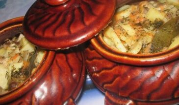 Потрошки гусиные в горшочке — с травами и сливками, как из сказки. Готовьте на праздник с размахом: после такого гости встают и поют хором