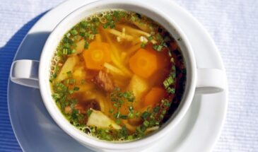 Как сделать суп таким же вкусным, как в ресторане: секрет приправ от шефа