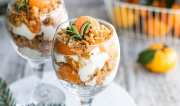 Новогодний десерт за 5 минут: гости не поверят, что вы его не заказывали