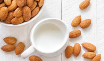 Миндальное молоко: не волшебство, но умный выбор для лёгкого самочувствия каждый день