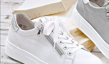 Забыла про дорогую химию: эти 2 ингредиента с кухни вернули кроссовкам вид «только из коробки» — за 5 минут и без стирки