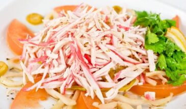 «Красное море» — салат без варки, который в 2026 году не просто украсит стол, а притянет удачу Огненной Лошади