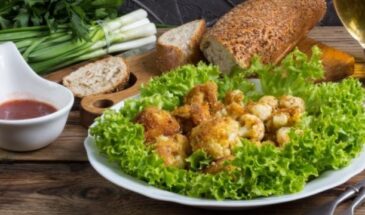 Цветная капуста в кляре — хрустящая снаружи, нежная внутри: проверенный рецепт на скорую руку