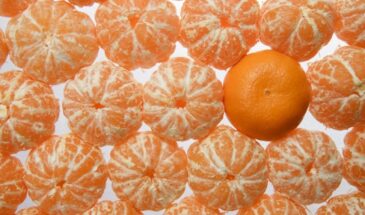 Мандарины повышают уровень счастья: за что их любит мозг и как они работают на настроение
