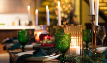 Не отказывайтесь от оливье — просто переставьте акценты: как собрать лёгкий новогодний стол без чувства вины