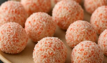 Не десерт, а фурор на столе! «Рафаэлло» из крабовых палочек — закуска-хит на Новый 2026 год. Готовится за 15 минут, а гости спрашивают рецепт до утра