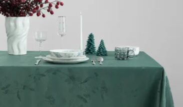 Скатерть больше не сползает — и я не пришивала резинку. Вот что сделала за 30 секунд