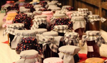 Кабачок и цукини — не одно и то же! А джем с вареньем путают 9 из 10. Простое правило, которое запомните с первого раза