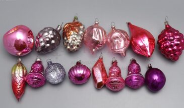 Советские ёлочные игрушки снова в моде: не просто ностальгия — тёплый тренд, который объединяет поколения