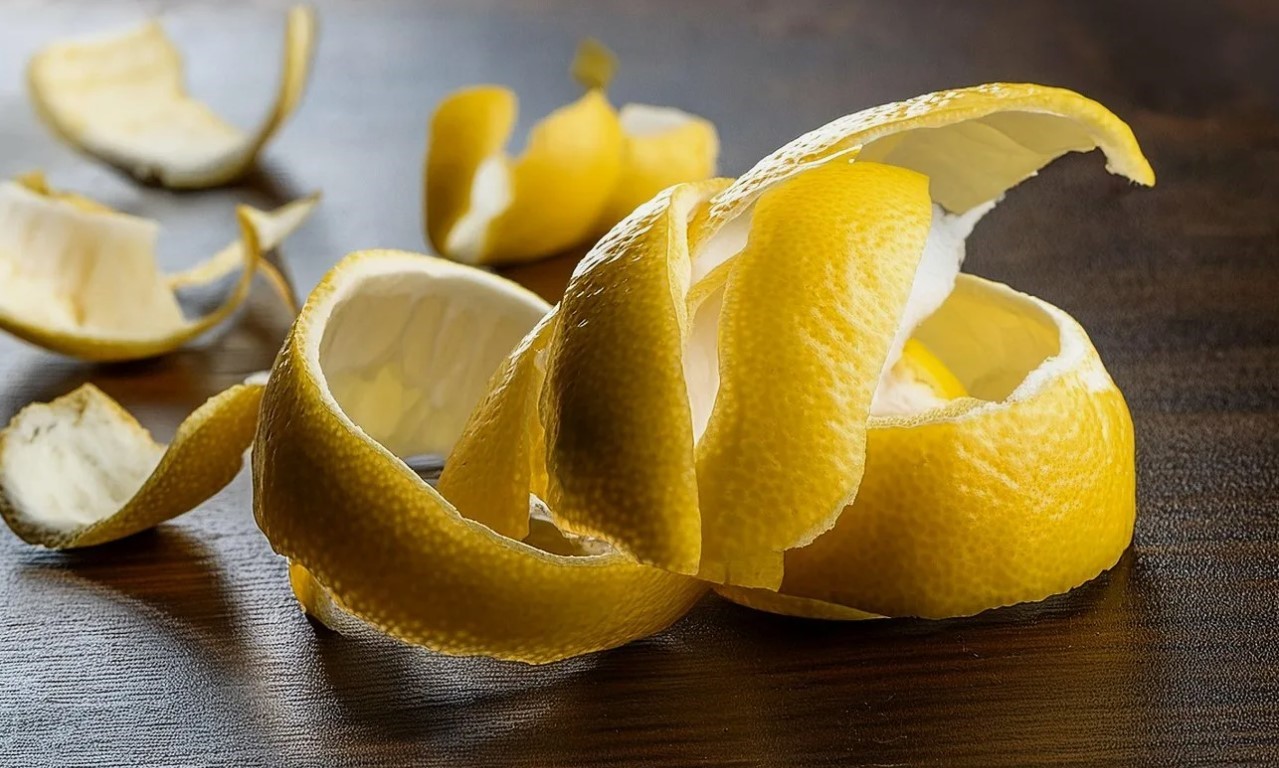 Лимонные корки под ёлкой — не странно, а гениально: как создать праздничный аромат и избавиться от запаха затхлости за 2 минуты