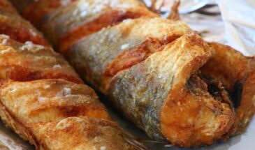 «Вы всё это время жарили рыбу неправильно»: повар раскрыл секрет — сочная рыба с хрустящей корочкой, без вони, гари и масляных брызг