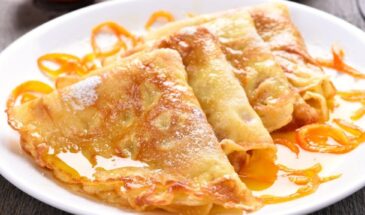 Сырные блинчики за 15 минут: тяп-ляп — и ароматное, нежное лакомство на завтрак. Даже без начинки!